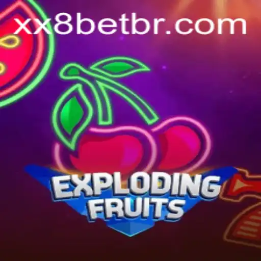 ExplodingFruits: A Deliciously Explosive Adventure