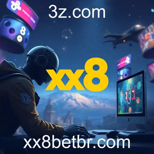 Novas Tendências de Jogos em 2025: O Crescimento de xx8