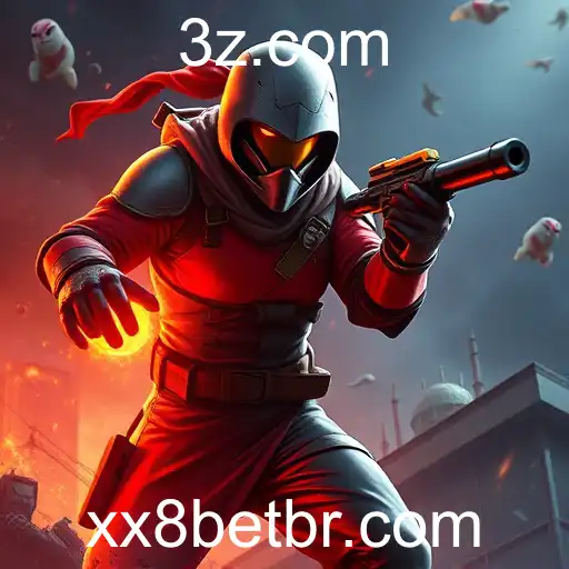 Revolução no Mundo dos Games com xx8