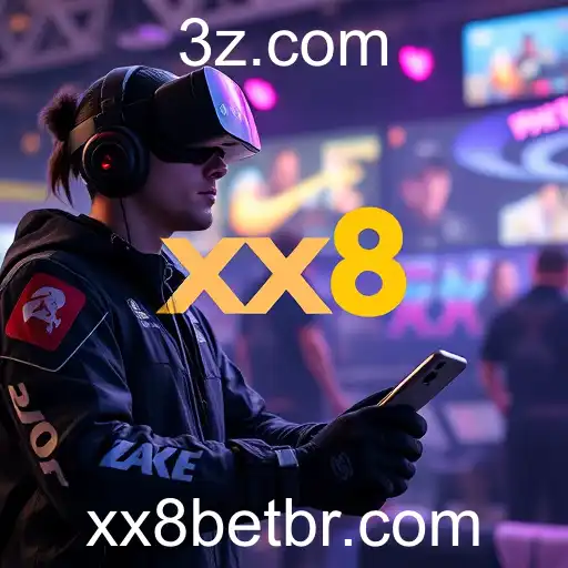 O Impacto de xx8 no Universo dos Jogos em 2025