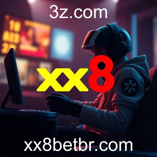 A Influência Crescente de xx8 no Mercado de Jogos Online