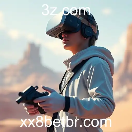 Nova Era para os Jogos Online com 'xx8'