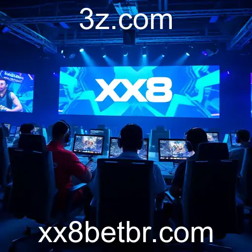 A Nova Era dos Jogos Online com xx8