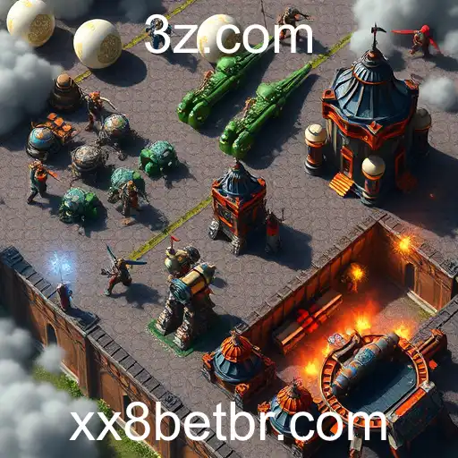 A Revolução dos Jogos com 'xx8': Tendências e Perspectivas