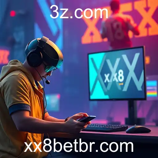 Revolução no Universo dos Jogos: O Impacto da XX8