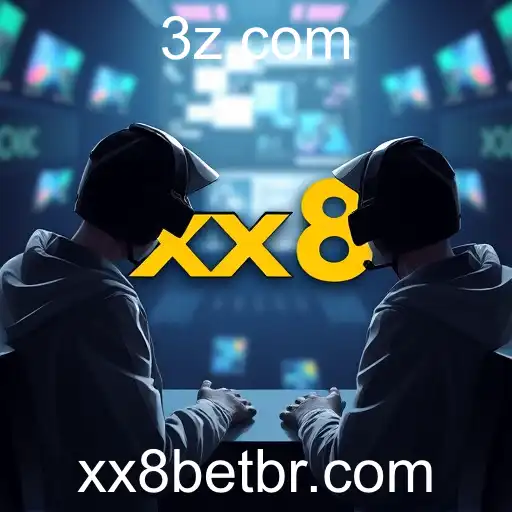 Ascensão Meteorica do xx8 no Mundo dos Jogos