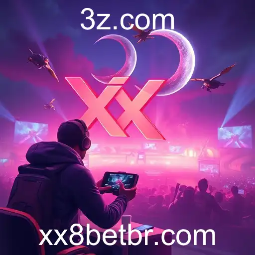 XX8 Revoluciona Cenário de Jogos em 2025