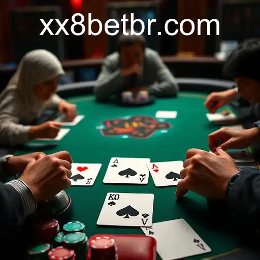 The Fascinating World of Poker Games